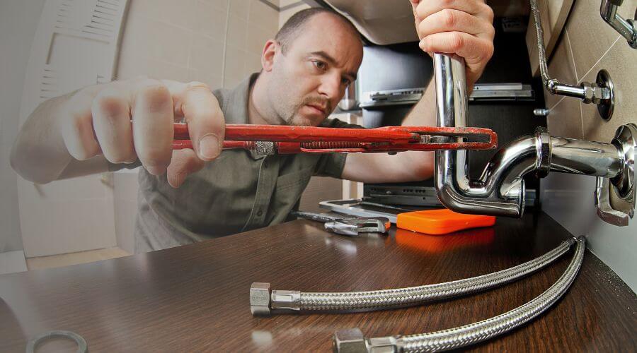 Professional bathroom faucet installation in Coralville, IA
